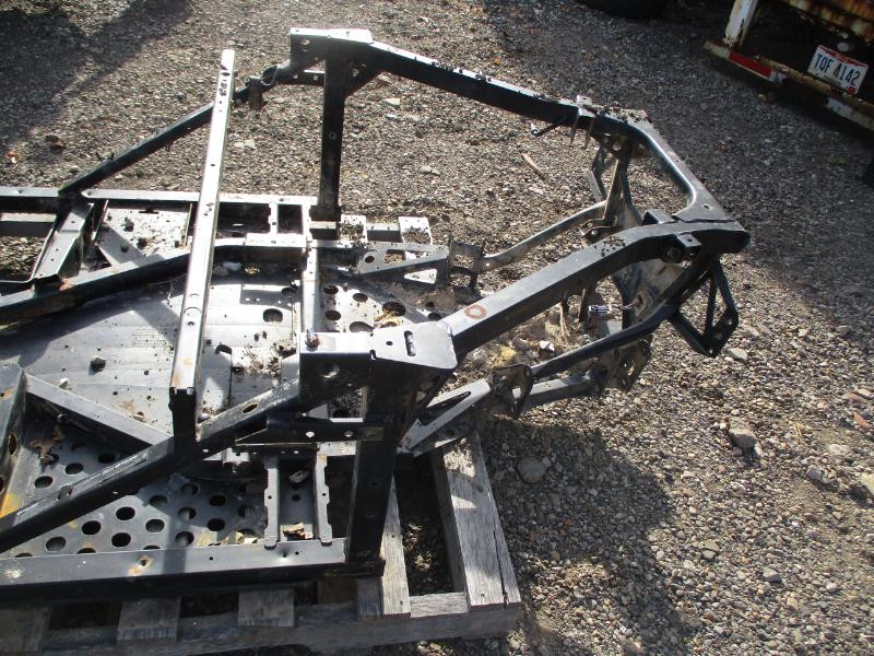 13 Polaris Ranger 900 XP Frame Chassis *BOS* 1019460-458 2013